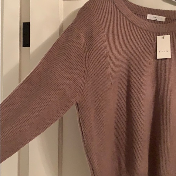 NBW Elodie Sweater - size M - Picture 3 of 4